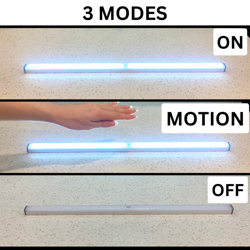 Luminous Light - Motion Sensor Lamp
