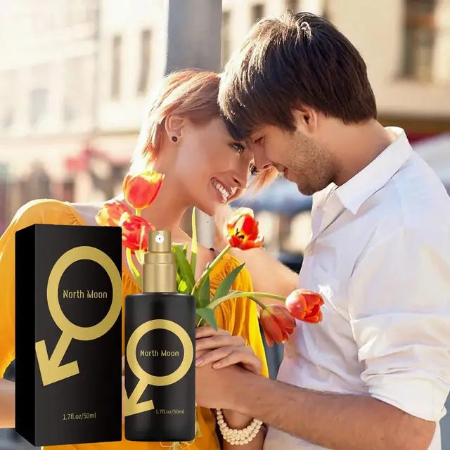 NorthMoon LibidoMax - Perfume Para Hombres 🔥