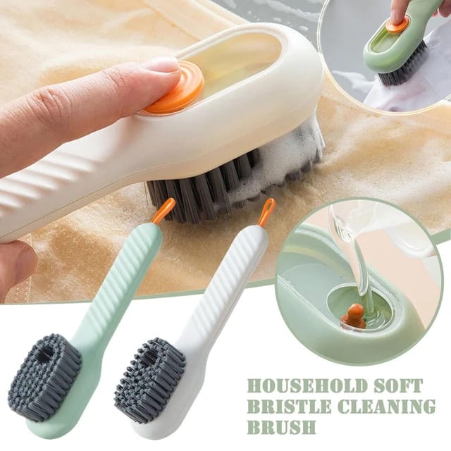 P022 - Deep Cleaning Shoe Brush