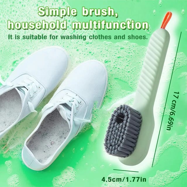 P022 - Deep Cleaning Shoe Brush